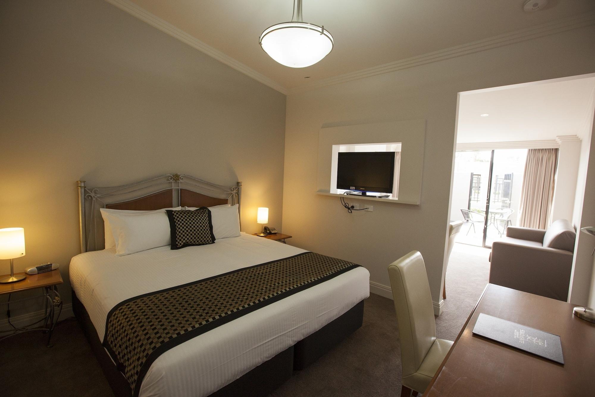 Southgate Motel Shepparton Kültér fotó