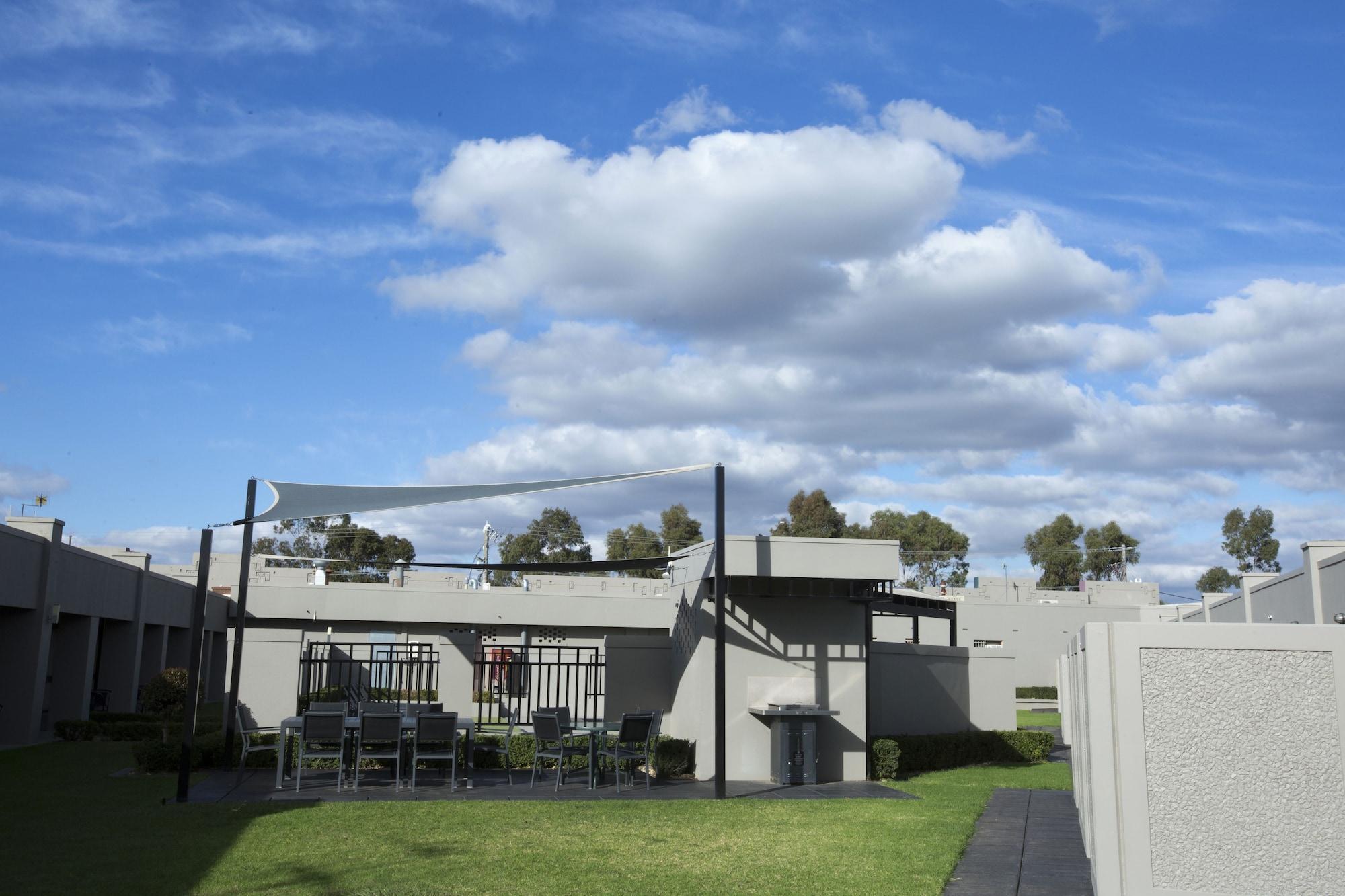 Southgate Motel Shepparton Kültér fotó