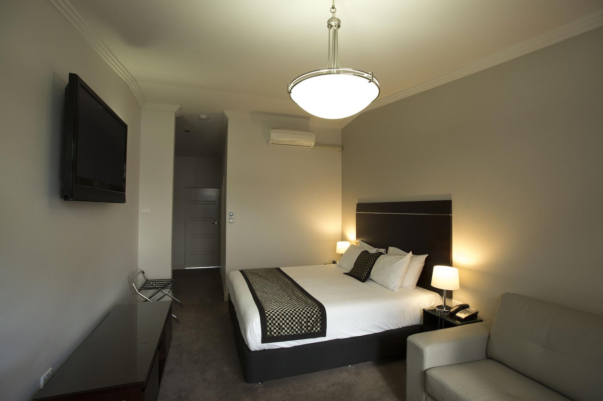 Southgate Motel Shepparton Kültér fotó