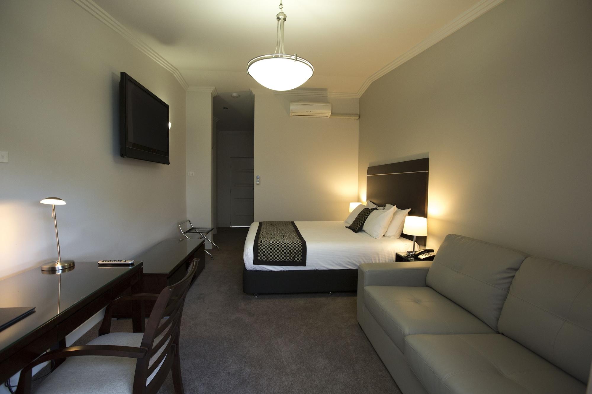 Southgate Motel Shepparton Kültér fotó