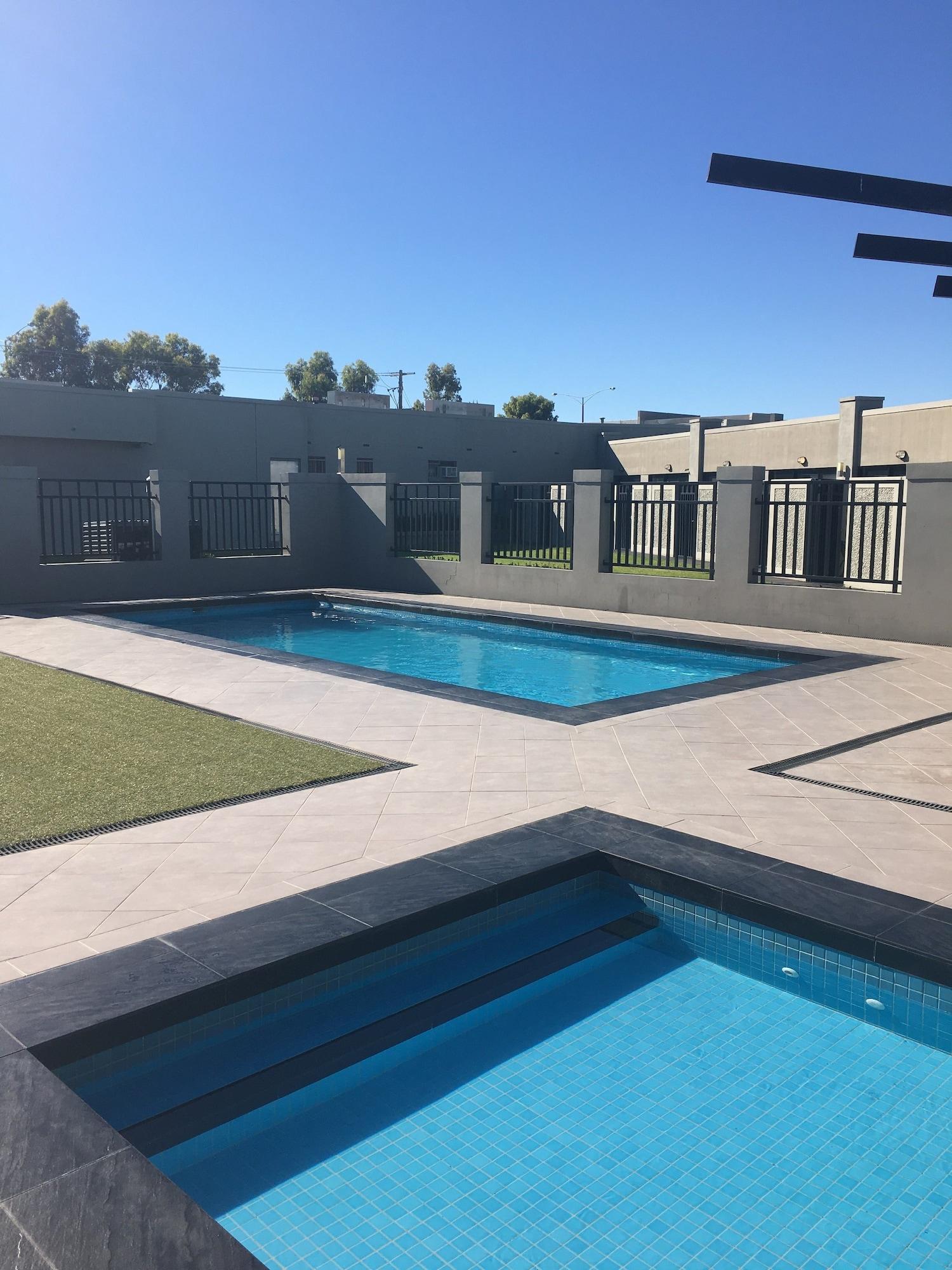 Southgate Motel Shepparton Kültér fotó