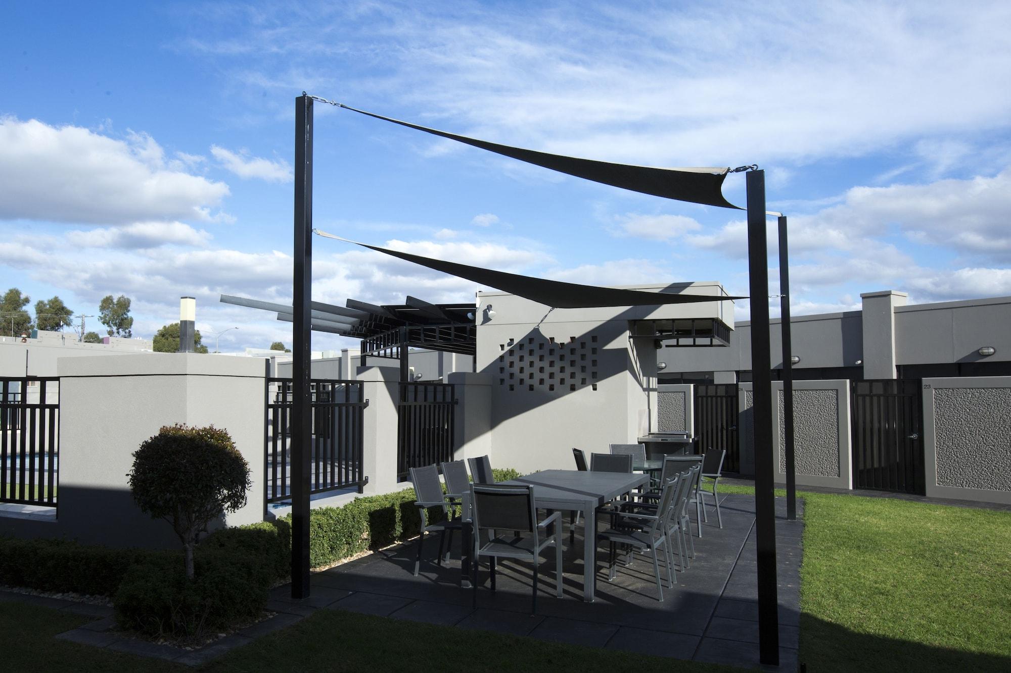 Southgate Motel Shepparton Kültér fotó