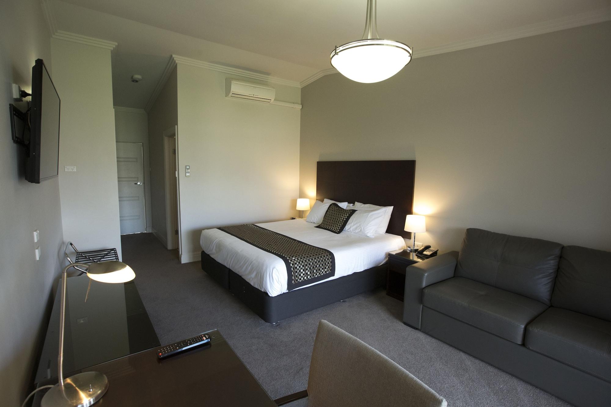 Southgate Motel Shepparton Kültér fotó