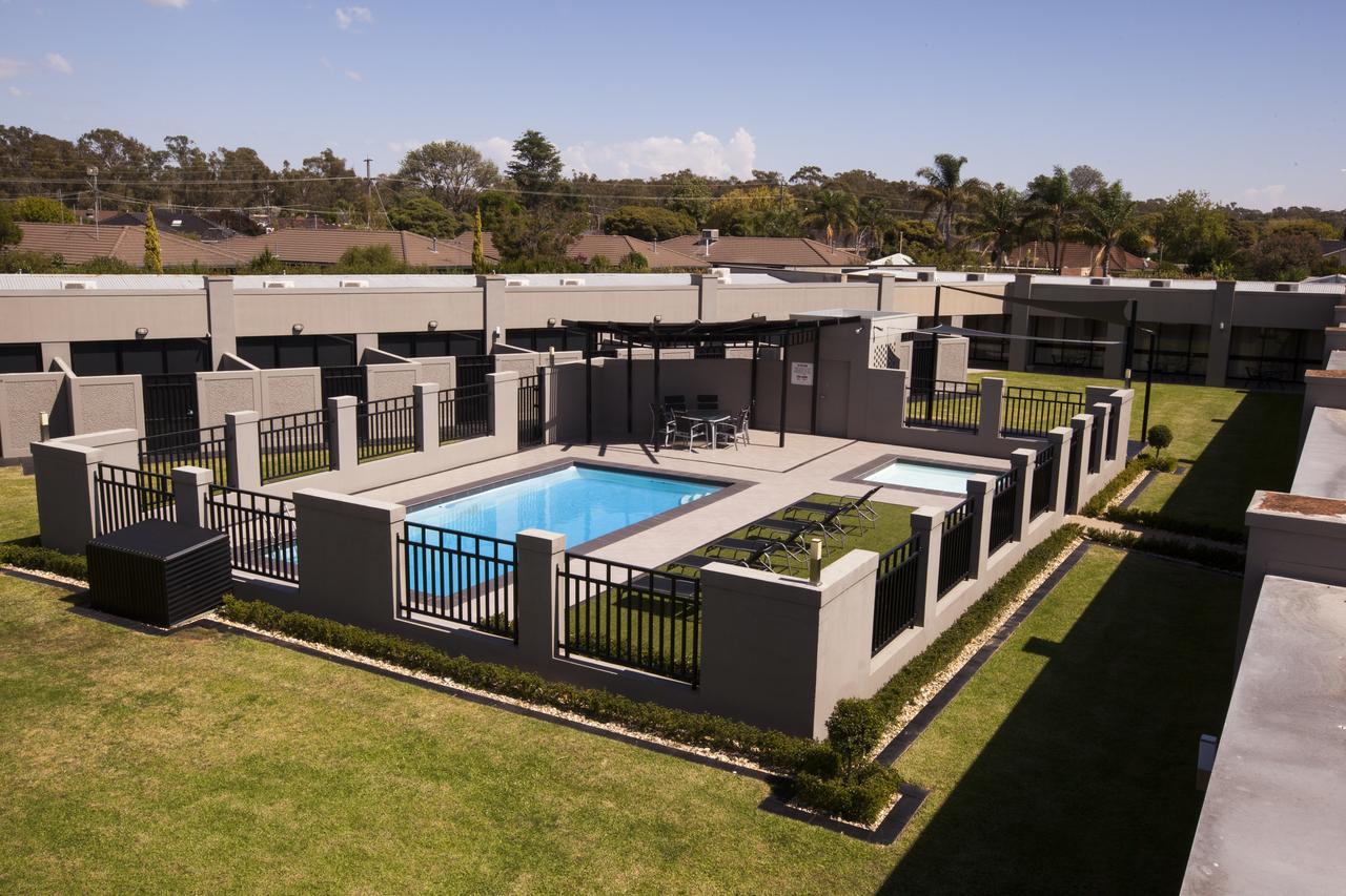 Southgate Motel Shepparton Kültér fotó