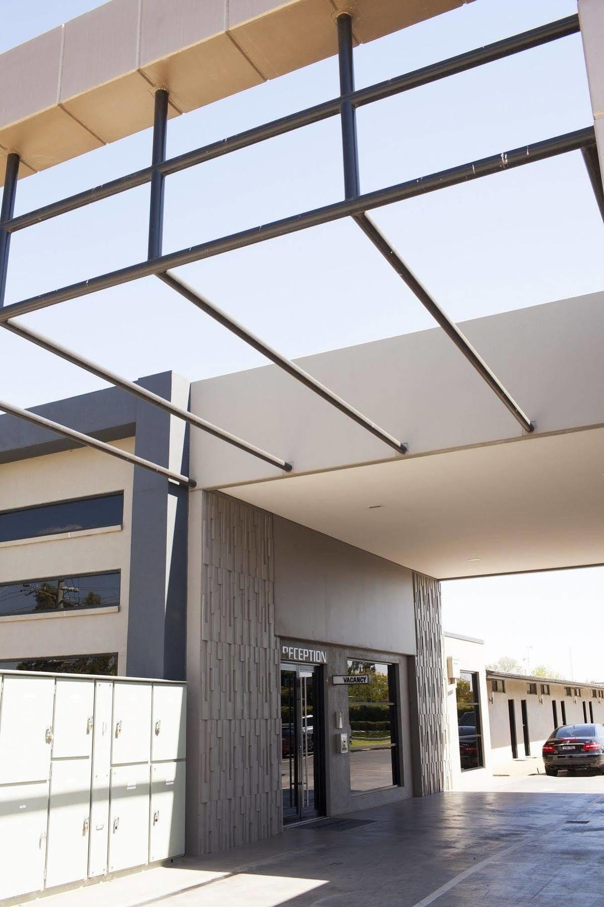 Southgate Motel Shepparton Kültér fotó