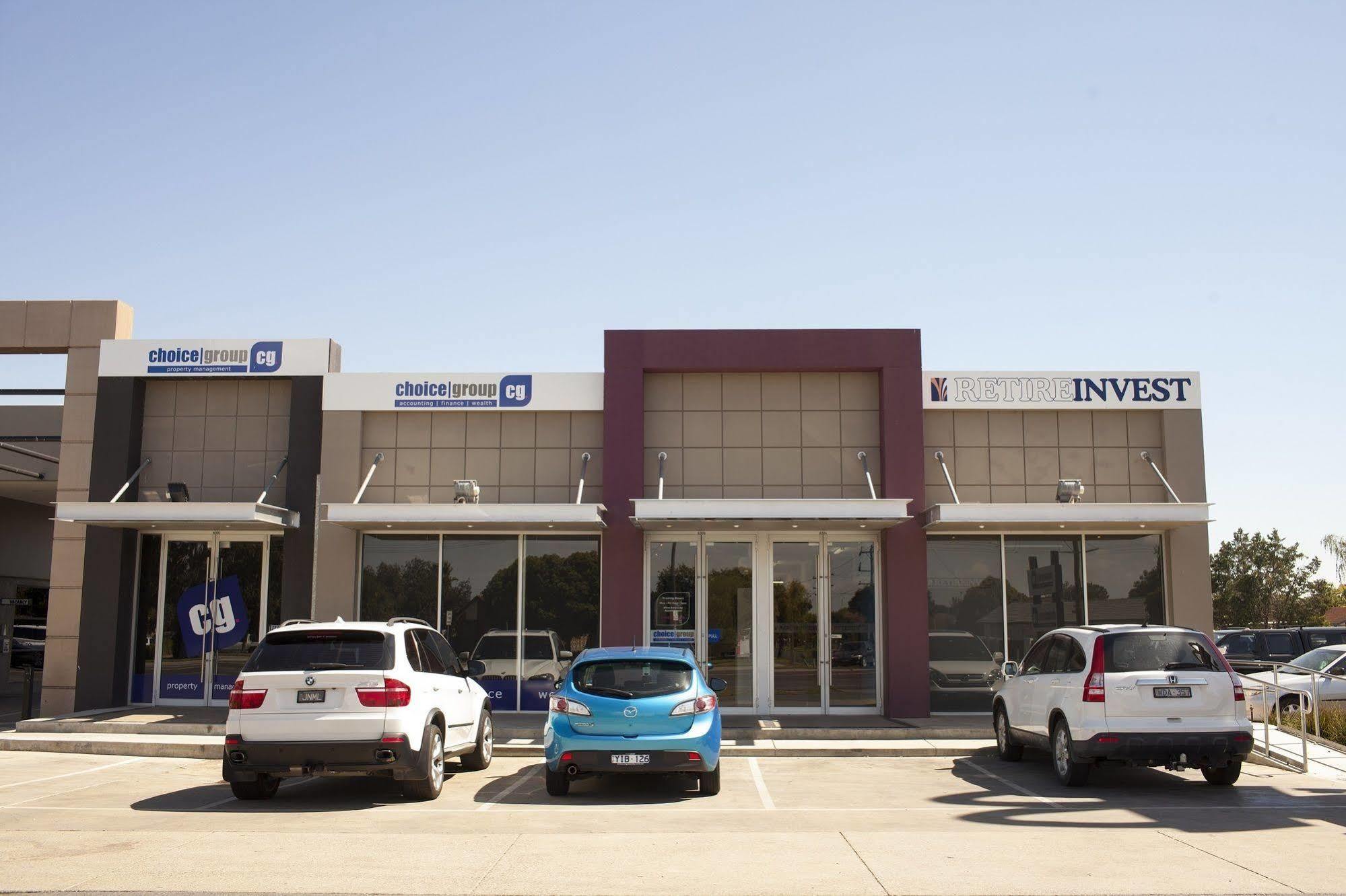 Southgate Motel Shepparton Kültér fotó