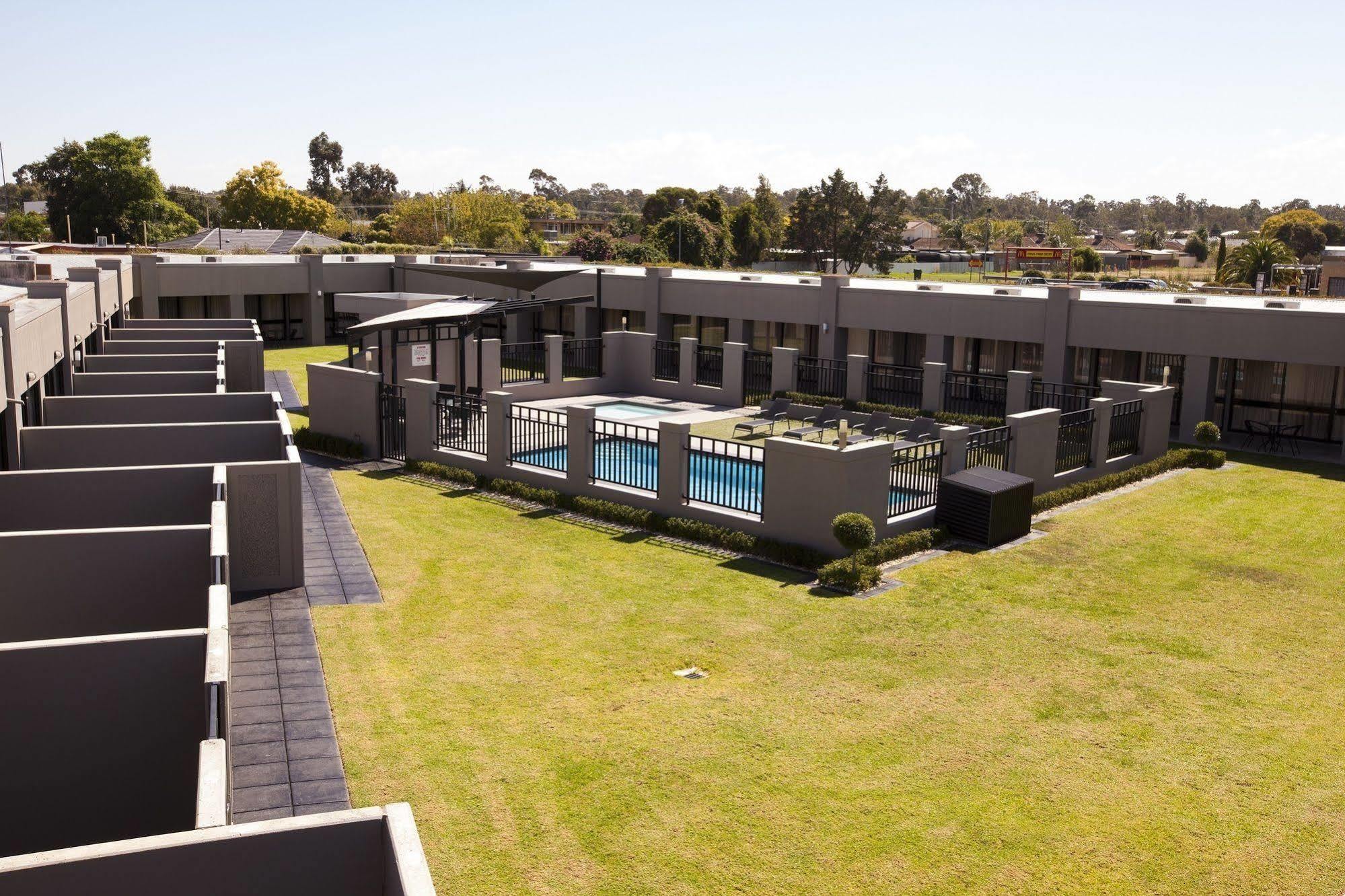 Southgate Motel Shepparton Kültér fotó