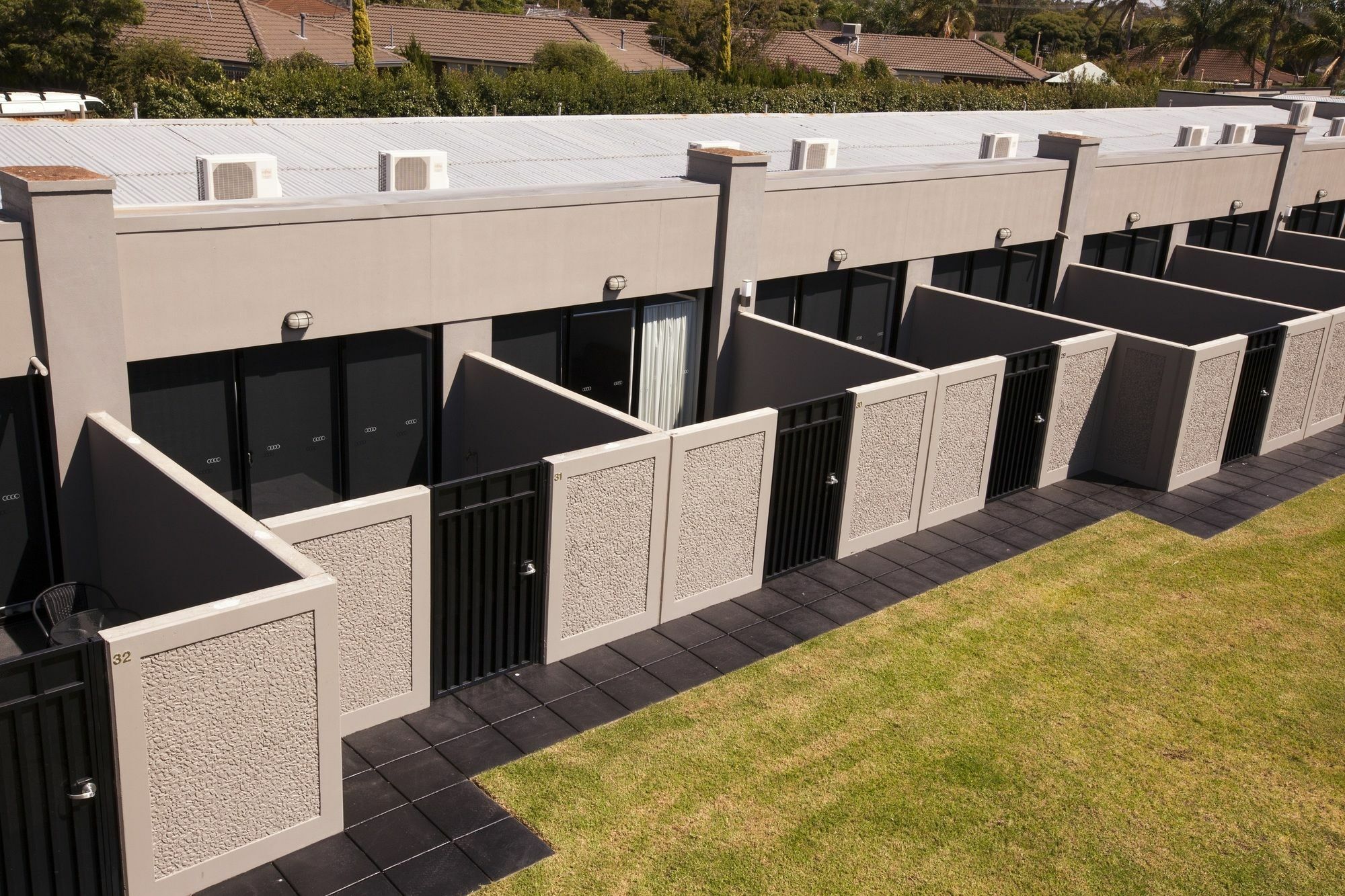Southgate Motel Shepparton Kültér fotó