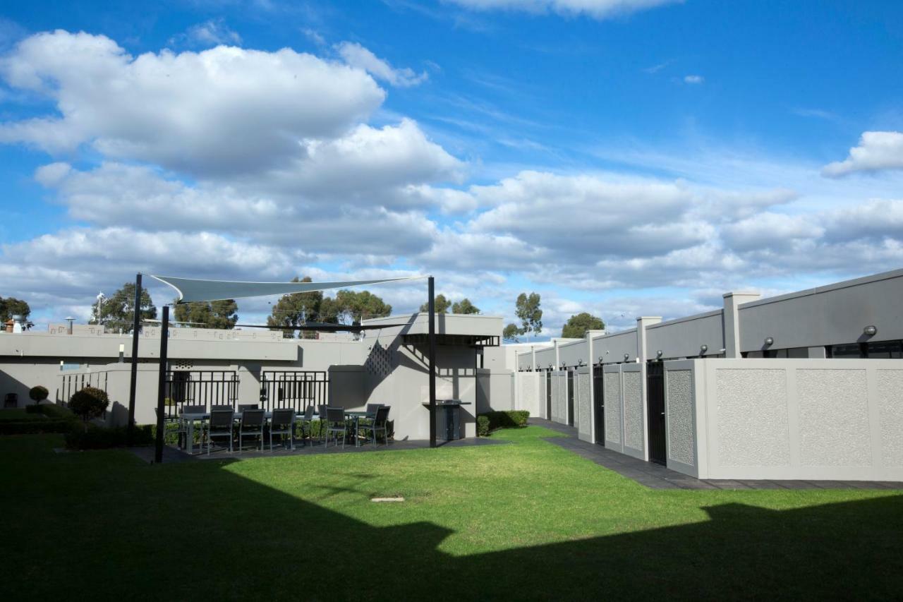 Southgate Motel Shepparton Kültér fotó