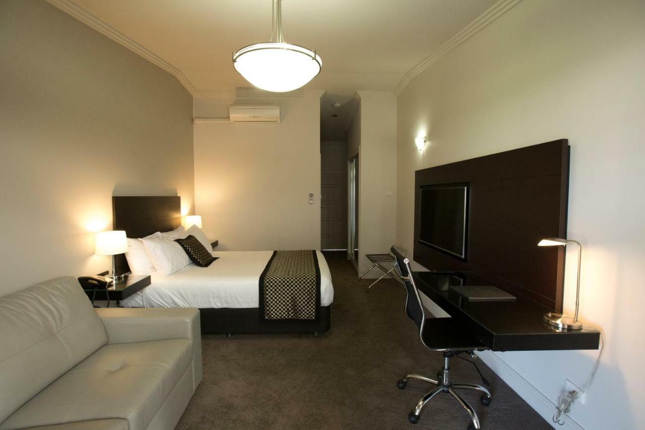 Southgate Motel Shepparton Kültér fotó