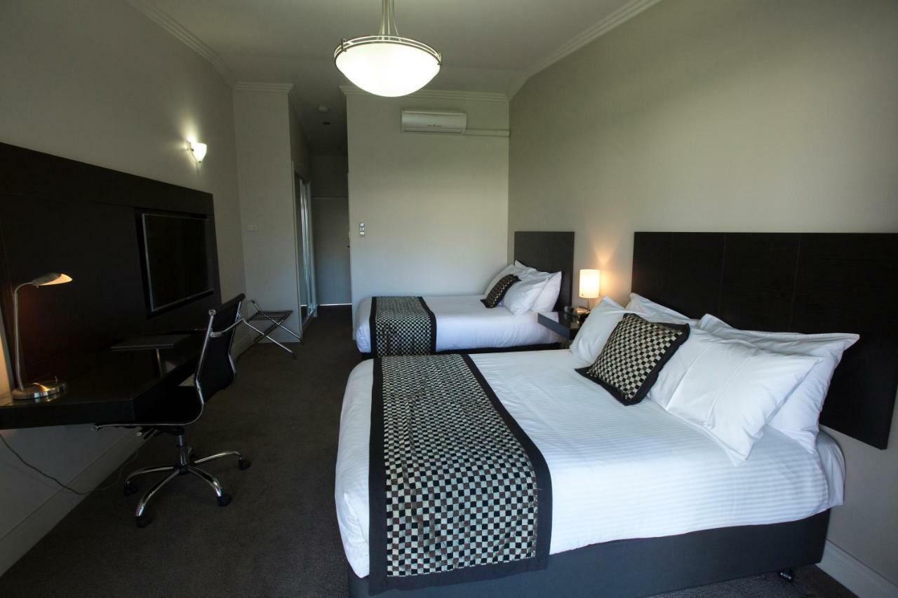 Southgate Motel Shepparton Kültér fotó