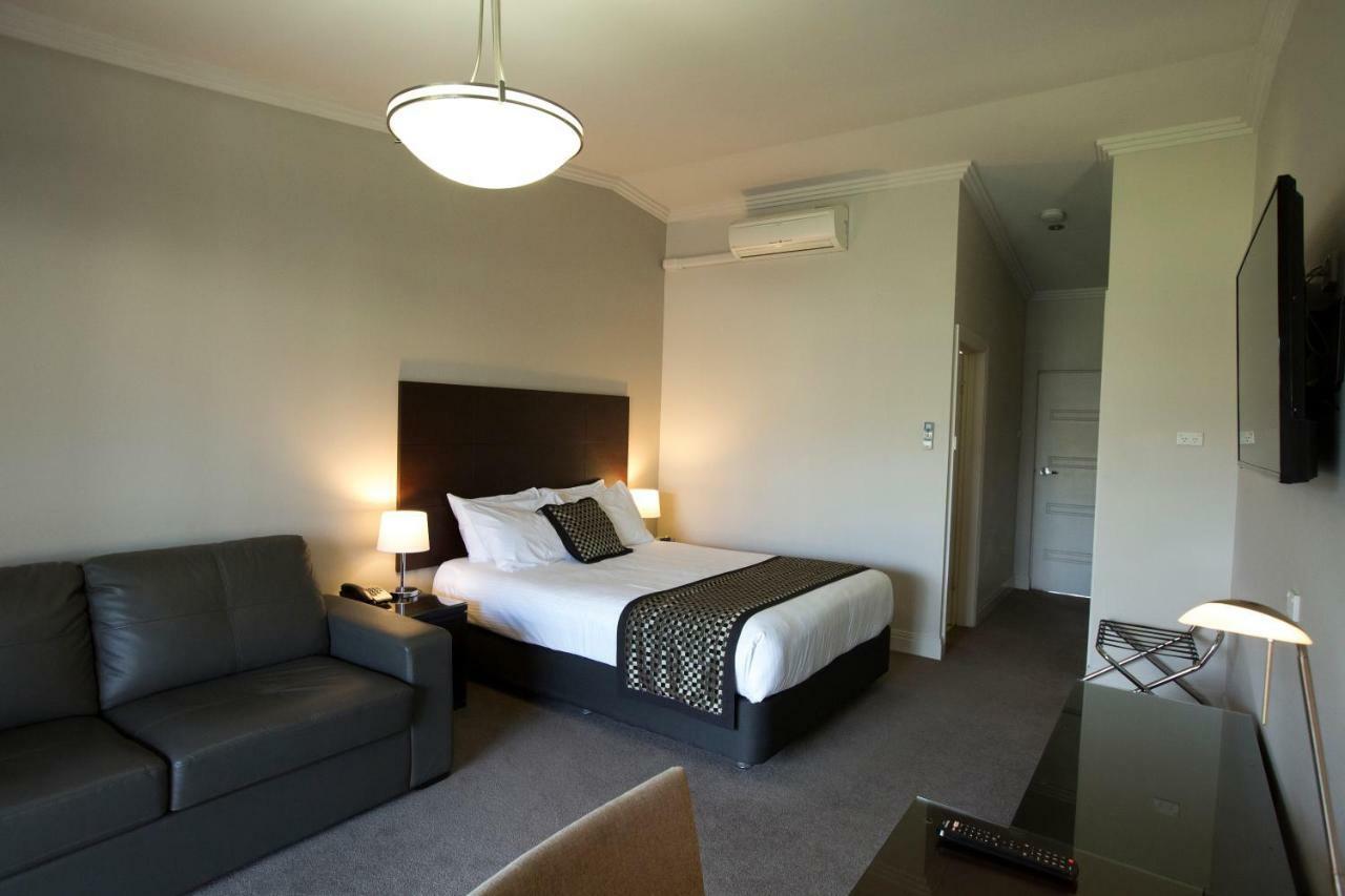 Southgate Motel Shepparton Kültér fotó