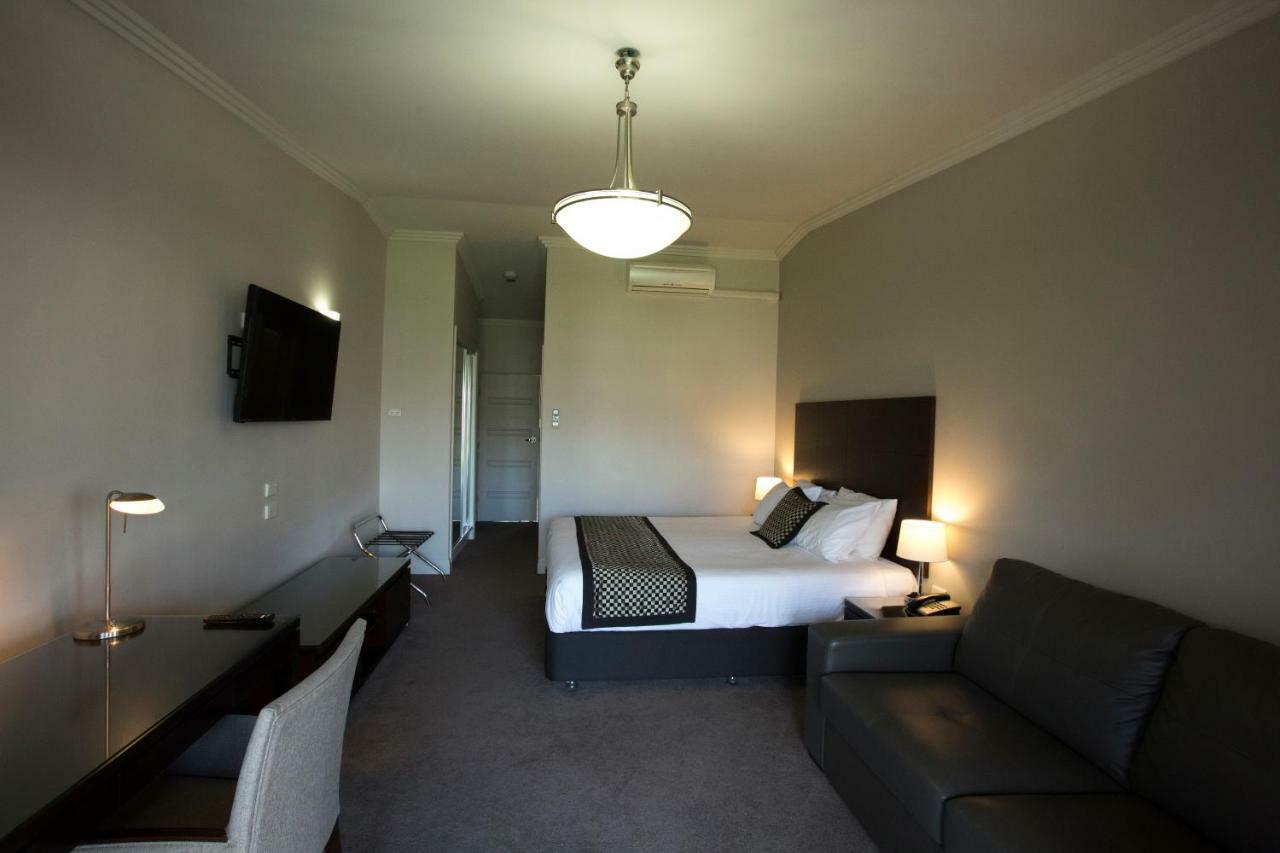 Southgate Motel Shepparton Kültér fotó